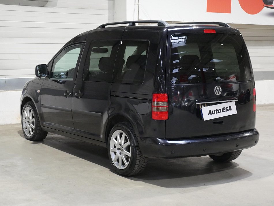 Volkswagen Caddy 2.0TDi Comfortline
