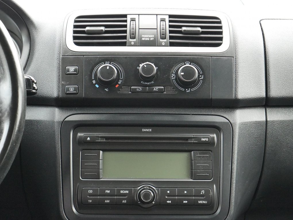 Škoda Fabia II 1.2i Elegance