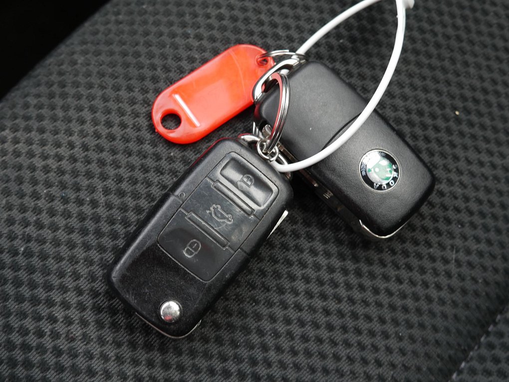 Škoda Fabia II 1.2i Elegance