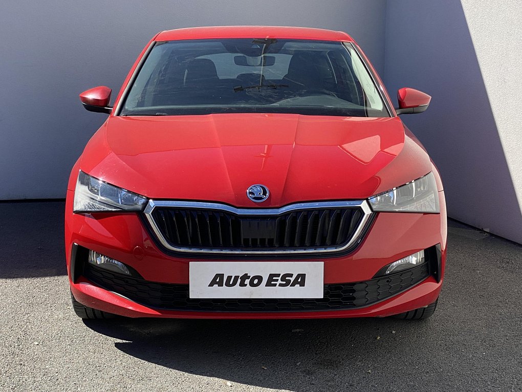 Škoda Scala 1.6 TDi Ambition