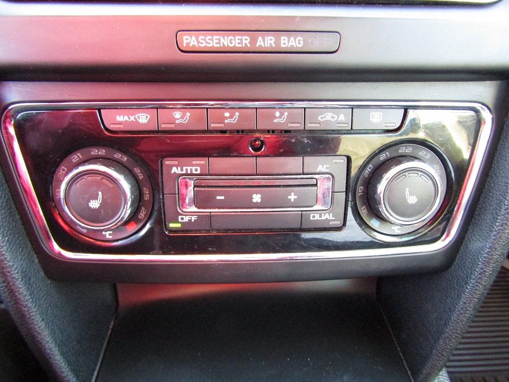 Škoda Superb II 2.0 TDi 