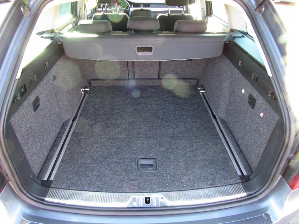 Škoda Superb II 2.0 TDi 