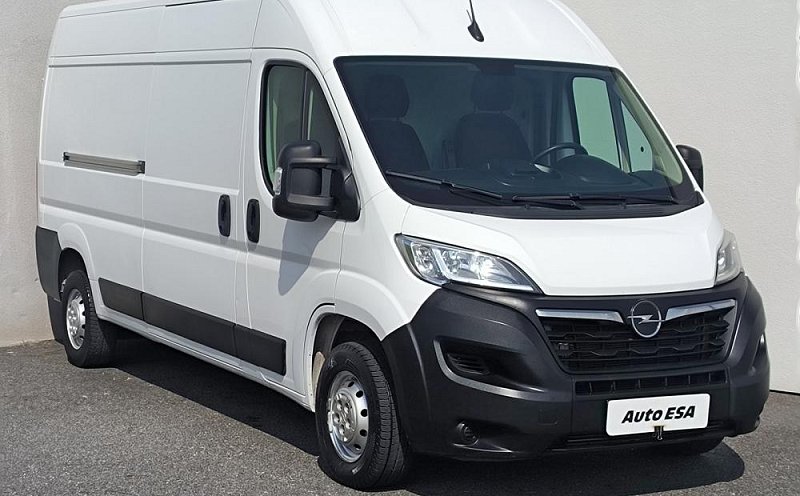 Opel Movano 2.2CDTi  L3H2