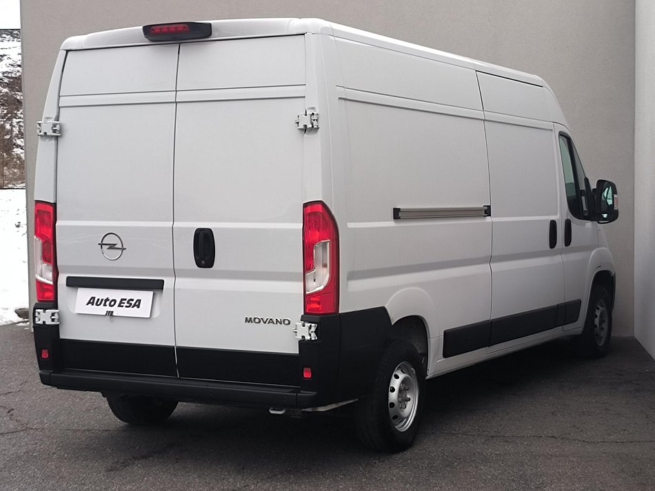 Opel Movano 2.2CDTi  L3H2