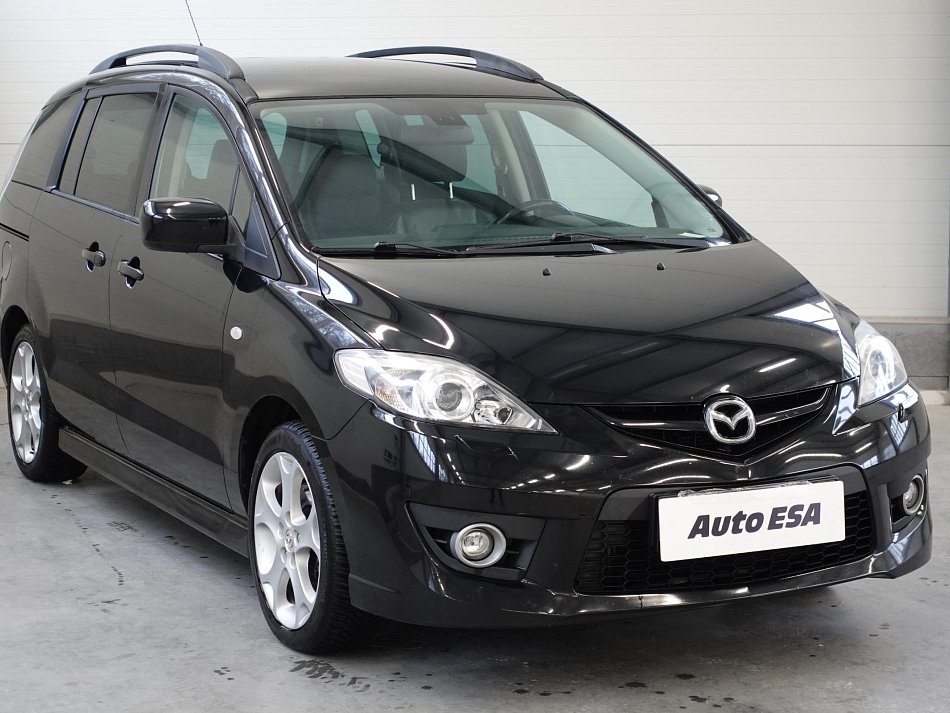 Mazda 5 2.0i 