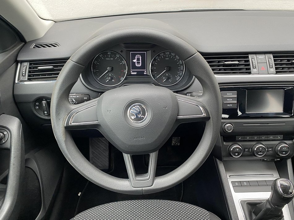 Škoda Octavia III 1.2 TSi Ambition