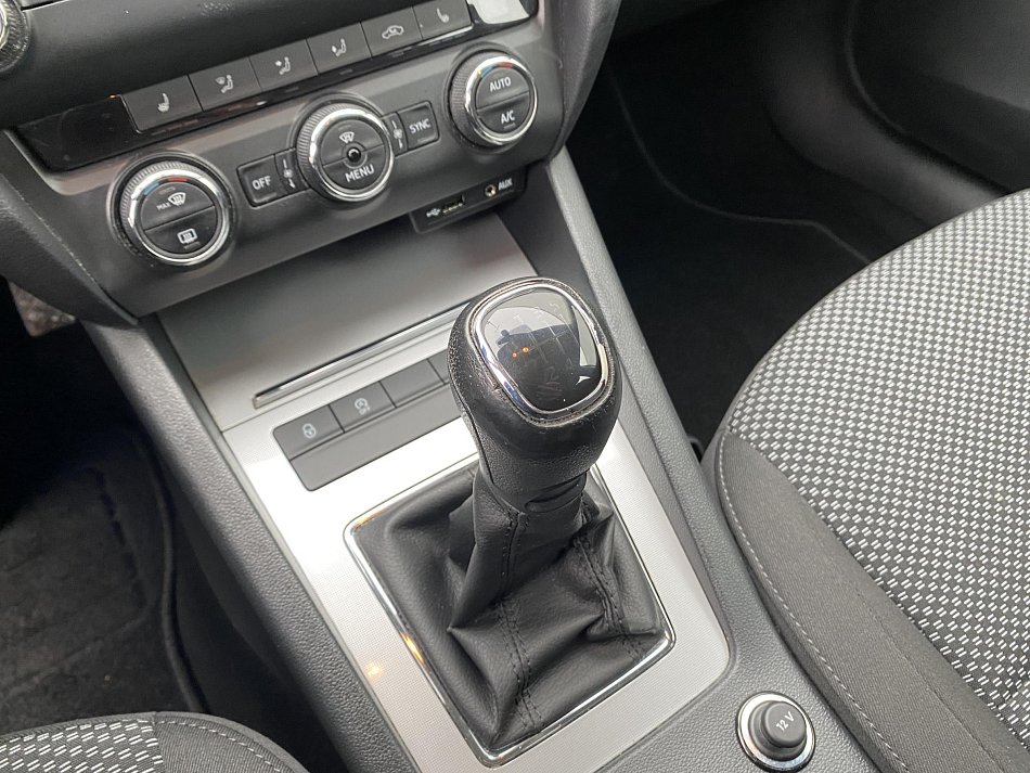 Škoda Octavia III 1.2 TSi Ambition