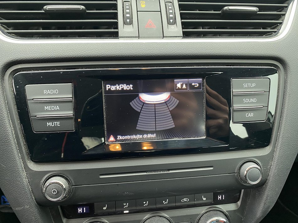 Škoda Octavia III 1.2 TSi Ambition