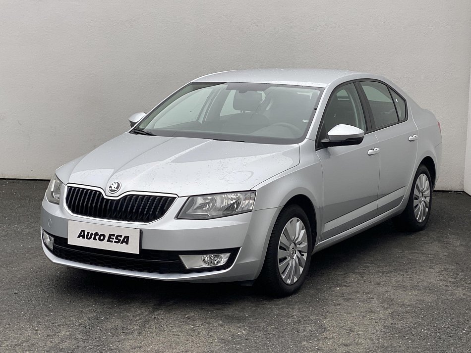 Škoda Octavia III 1.2 TSi Ambition