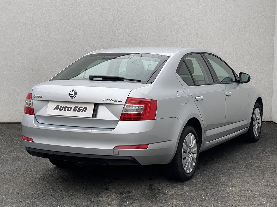 Škoda Octavia III 1.2 TSi Ambition