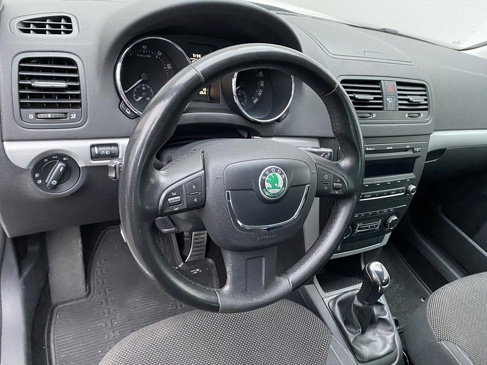 Škoda Yeti 1.4 TSi Ambition