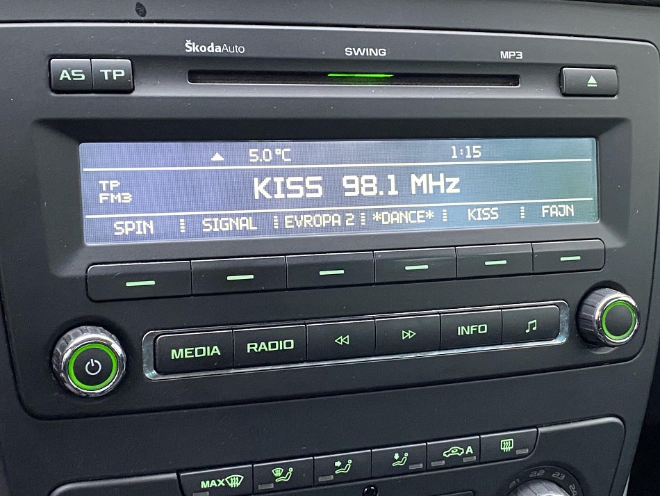 Škoda Yeti 1.4 TSi Ambition