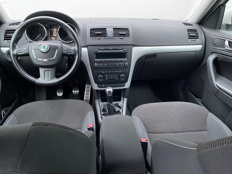 Škoda Yeti 1.4 TSi Ambition