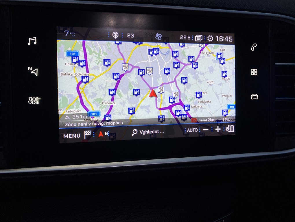 Peugeot 308 1.5 HDi 