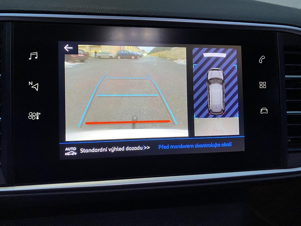 Peugeot 308 1.5 HDi 