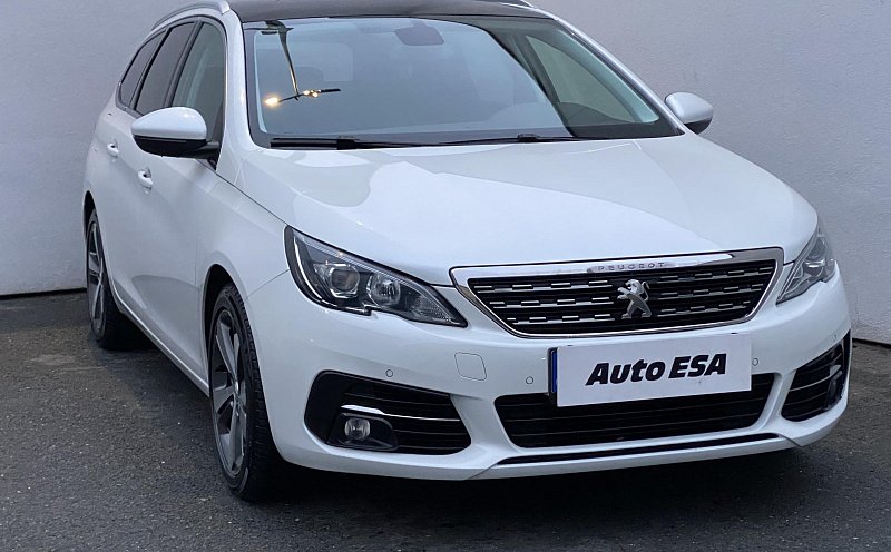 Peugeot 308 1.5 HDi 