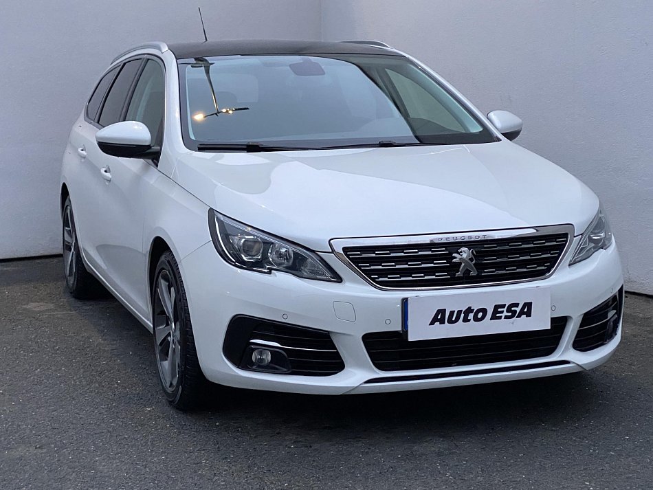 Peugeot 308 1.5 HDi 