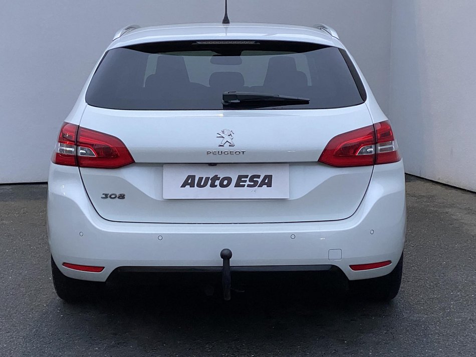 Peugeot 308 1.5 HDi 