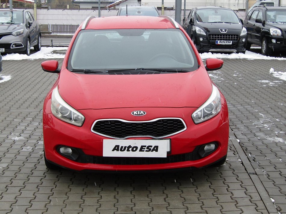 Kia Ceed 1.4 CRDi Comfort