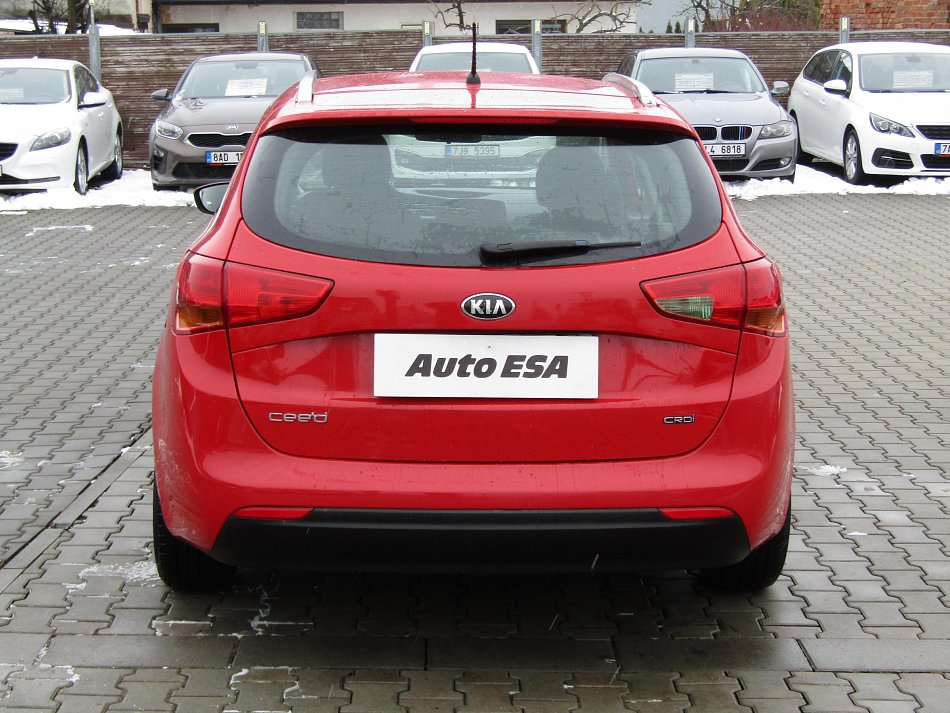 Kia Ceed 1.4 CRDi Comfort