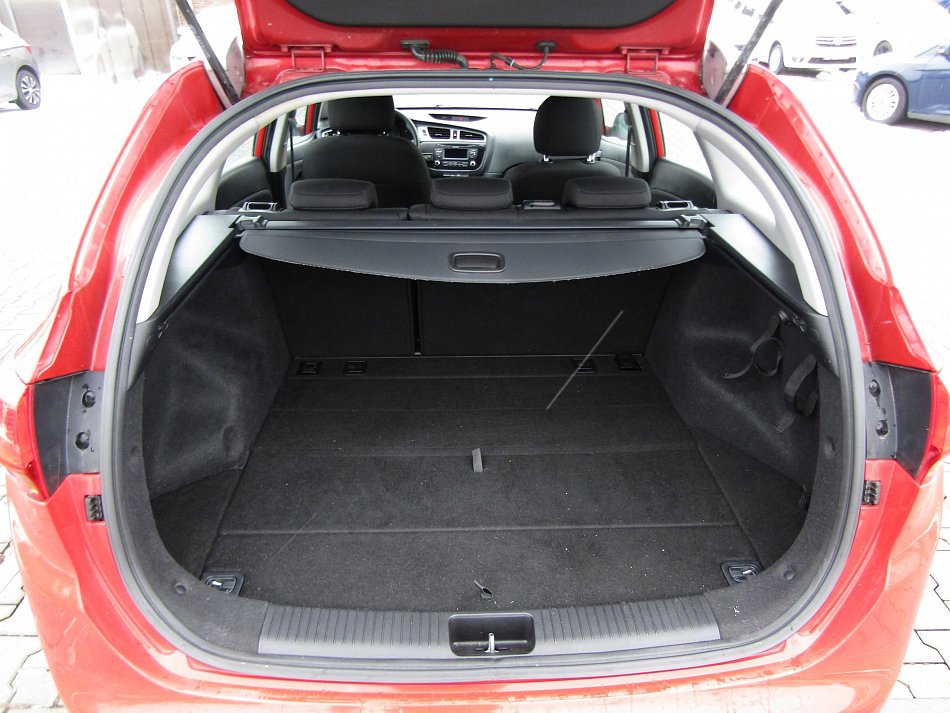 Kia Ceed 1.4 CRDi Comfort