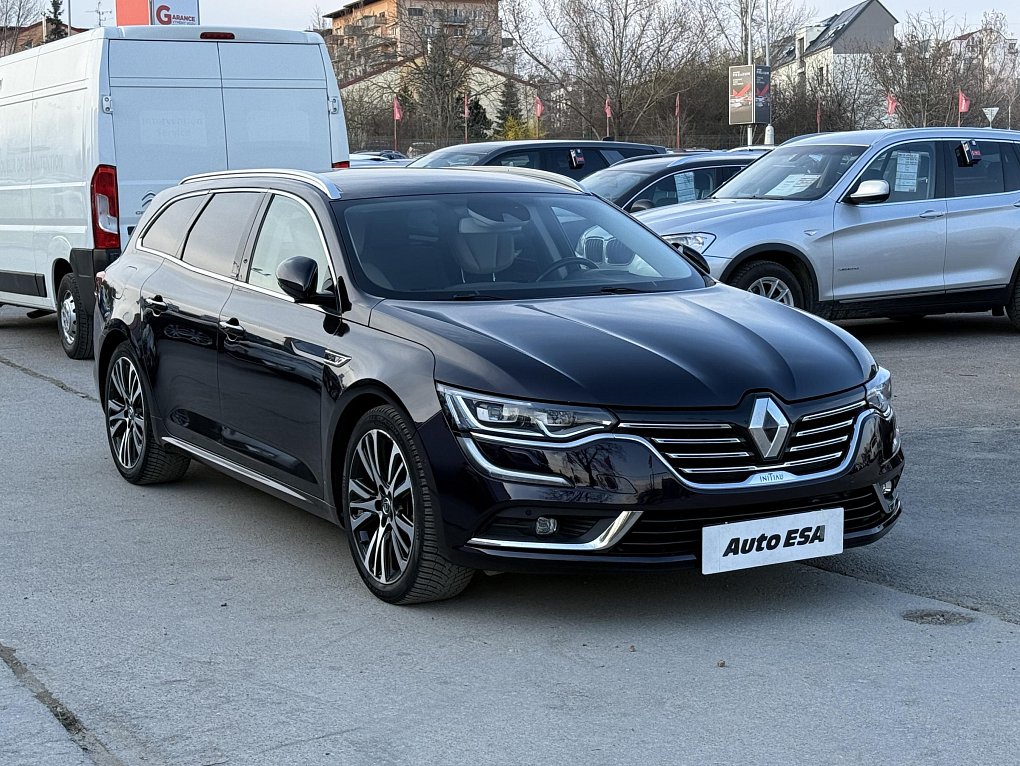 Renault Talisman 1.6 dCi Initiale Paris