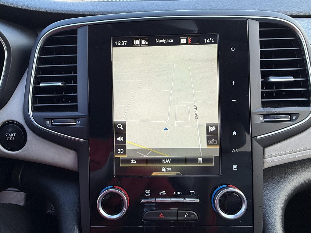 Renault Talisman 1.6 dCi Initiale Paris