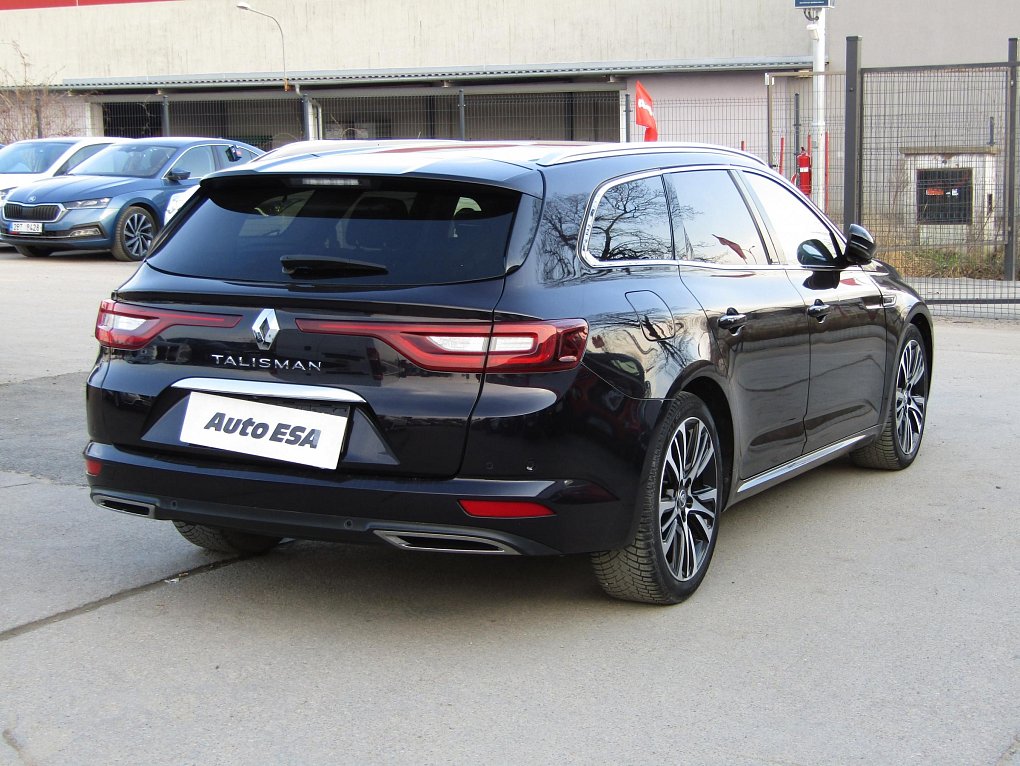 Renault Talisman 1.6 dCi Initiale Paris