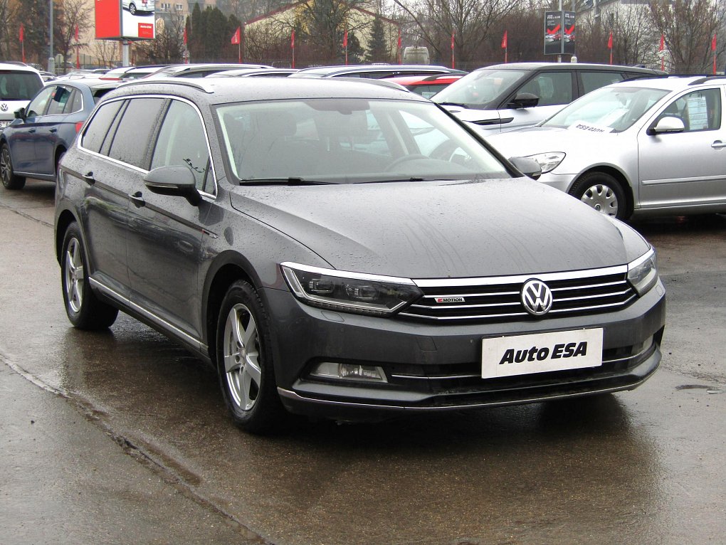 Volkswagen Passat 2.0TDi  4x4