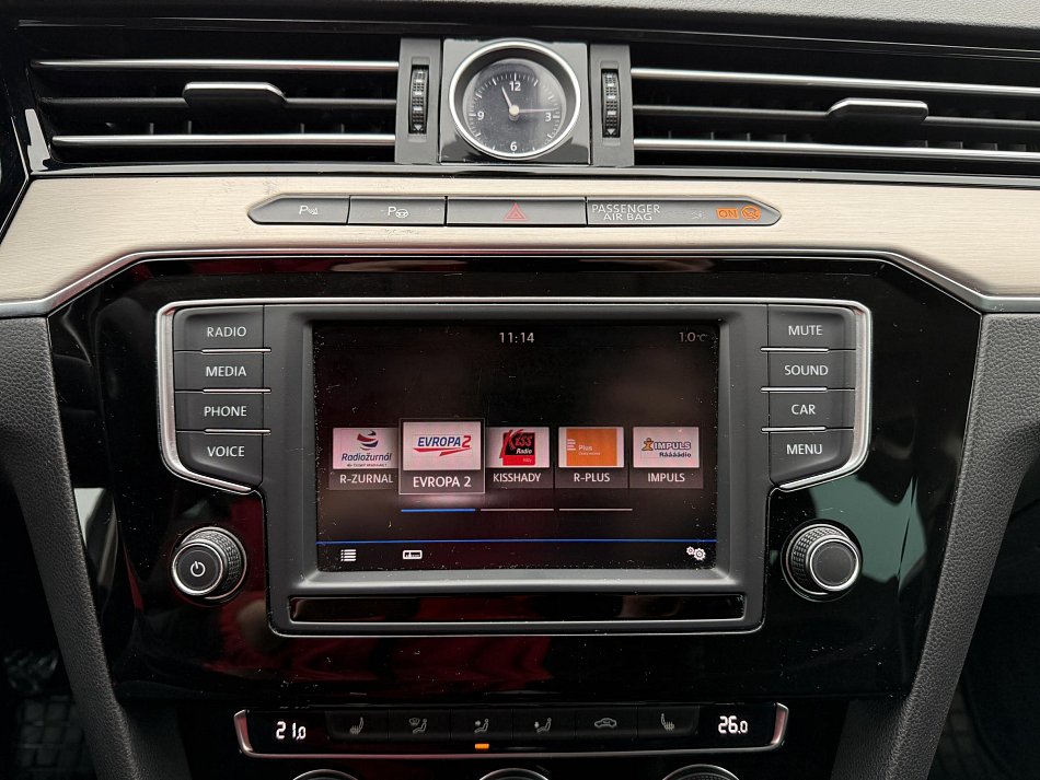 Volkswagen Passat 2.0TDi  4x4