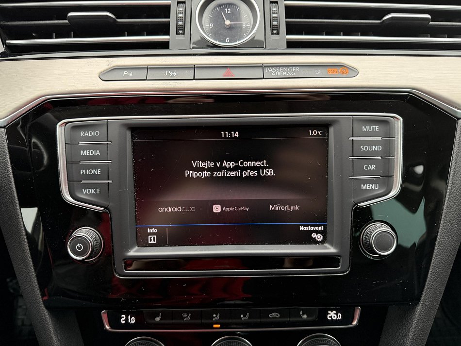 Volkswagen Passat 2.0TDi  4x4