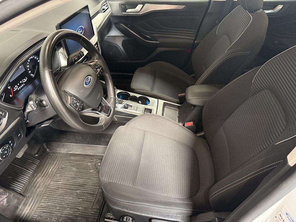 Ford Focus 1.5TDCi Titanium