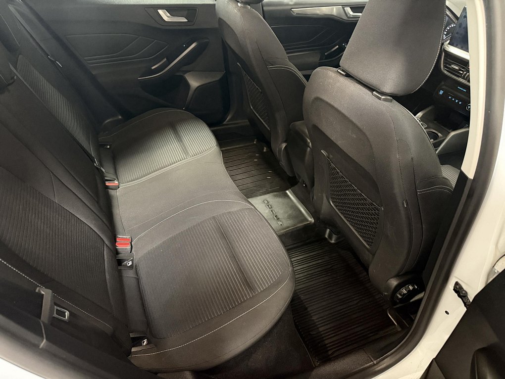 Ford Focus 1.5TDCi Titanium