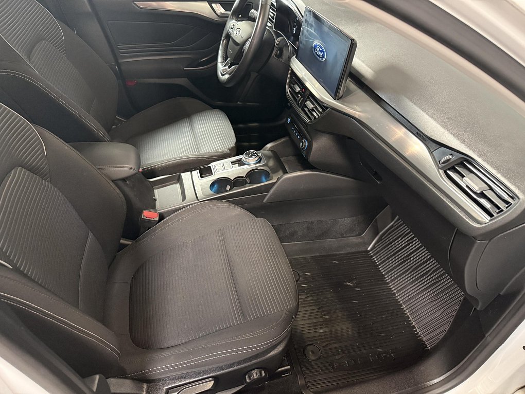 Ford Focus 1.5TDCi Titanium