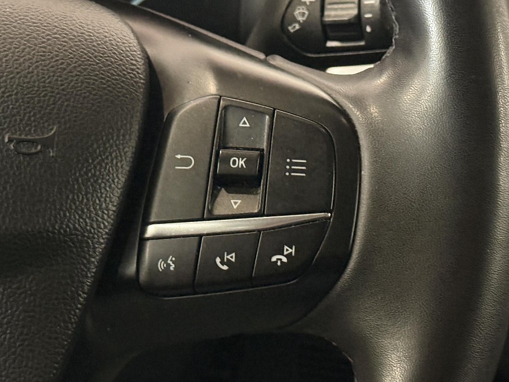 Ford Focus 1.5TDCi Titanium