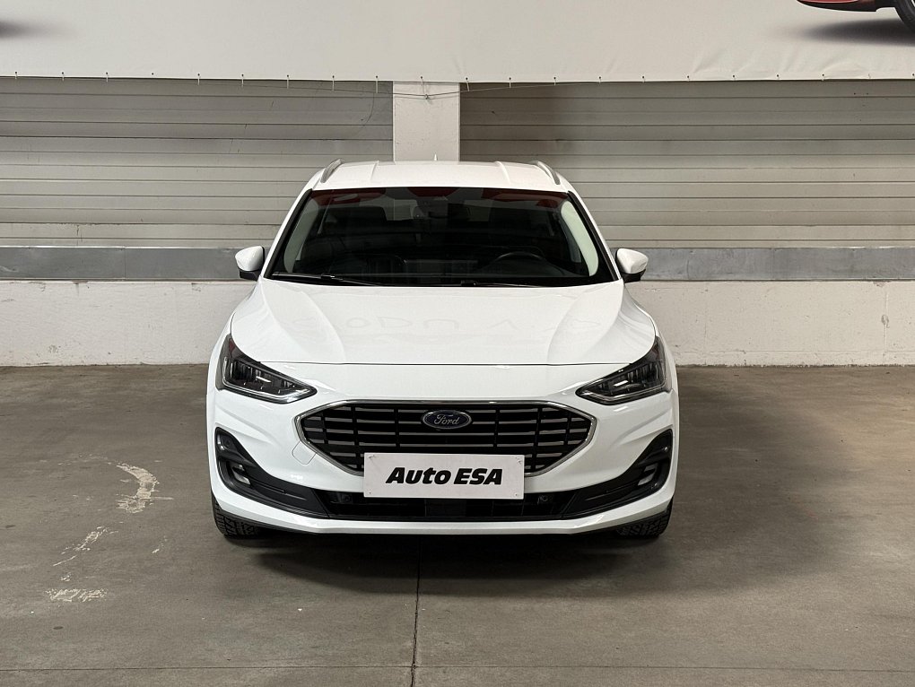 Ford Focus 1.5TDCi Titanium