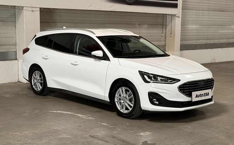 Ford Focus 1.5TDCi Titanium