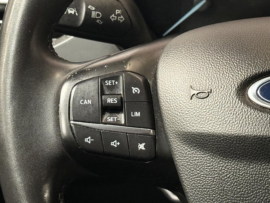 Ford Focus 1.5TDCi Titanium