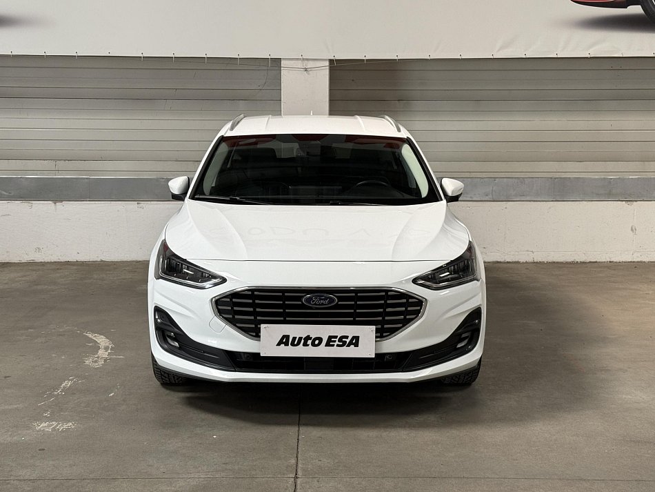 Ford Focus 1.5TDCi Titanium