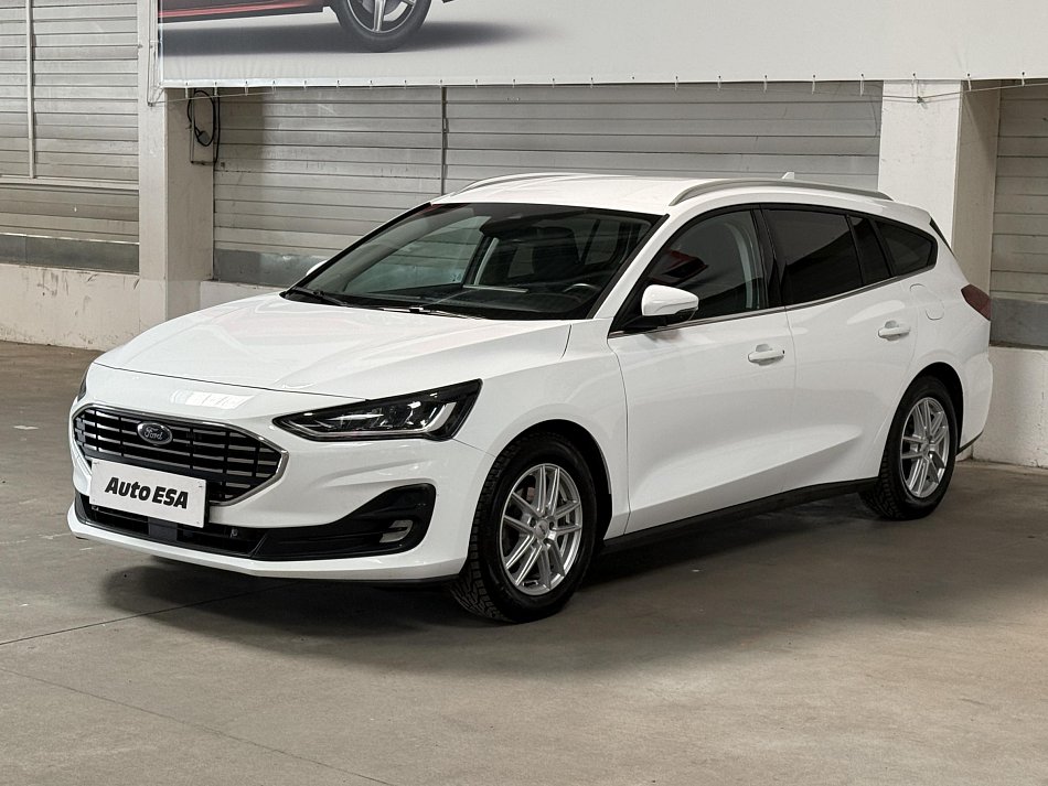 Ford Focus 1.5TDCi Titanium