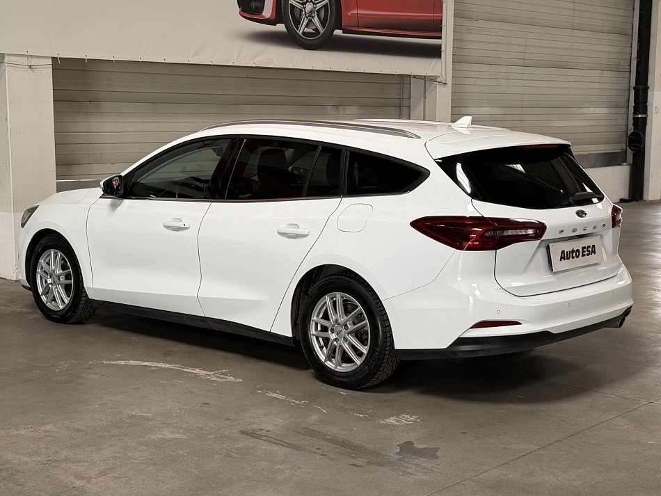 Ford Focus 1.5TDCi Titanium