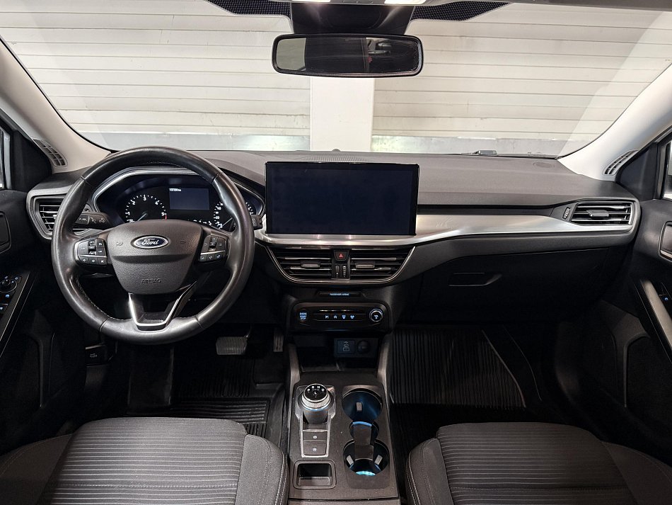 Ford Focus 1.5TDCi Titanium