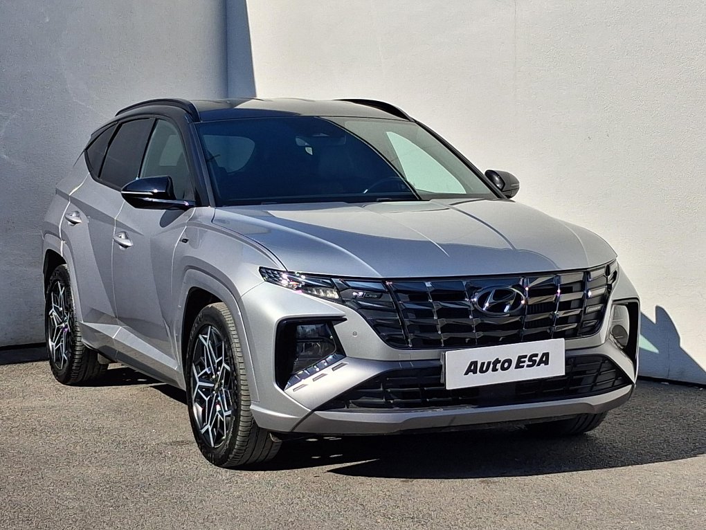 Hyundai Tucson 1.6 T-GDi N-Line 4X4