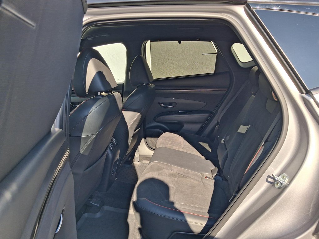 Hyundai Tucson 1.6 T-GDi N-Line 4X4