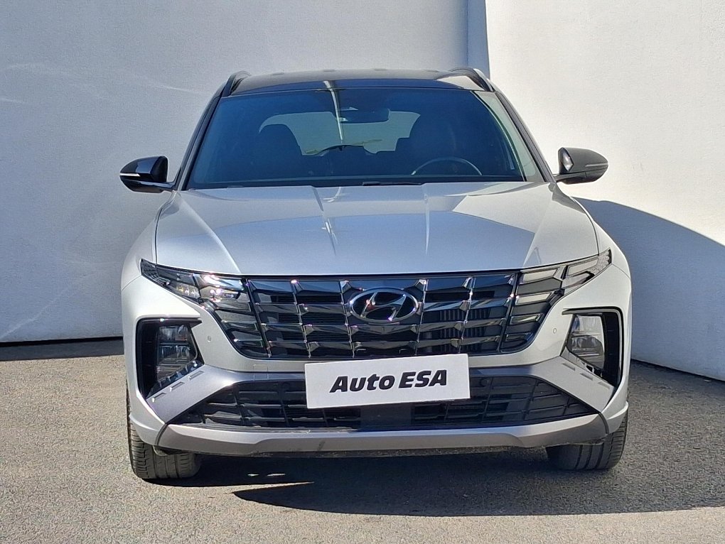 Hyundai Tucson 1.6 T-GDi N-Line 4X4