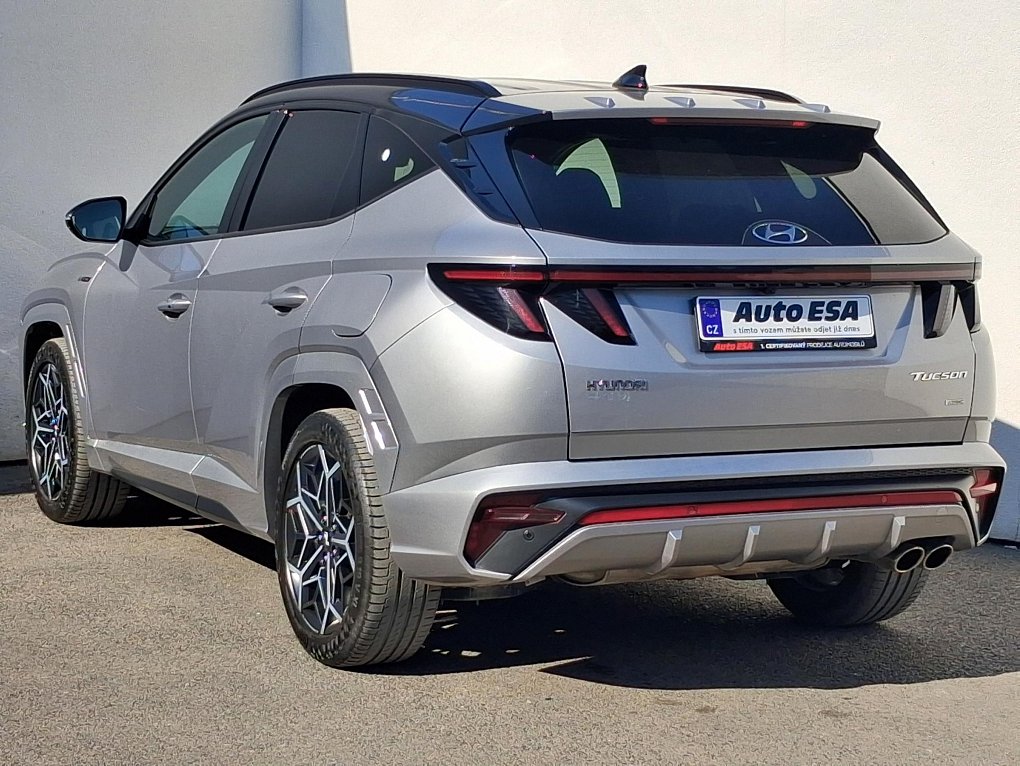 Hyundai Tucson 1.6 T-GDi N-Line 4X4