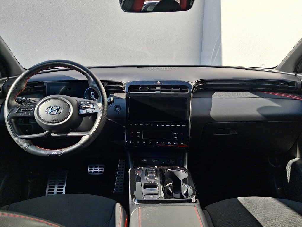 Hyundai Tucson 1.6 T-GDi N-Line 4X4