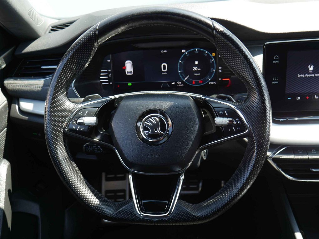 Škoda Octavia IV 1.5 TSi Style