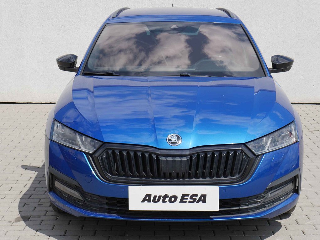 Škoda Octavia IV 1.5 TSi Style