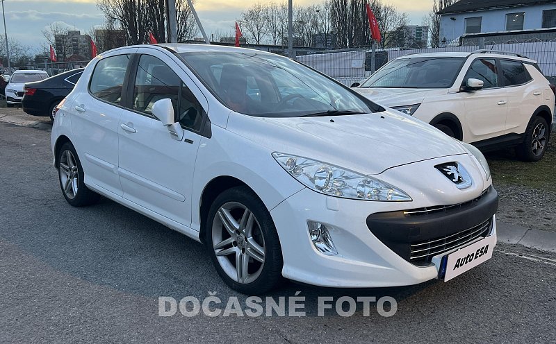 Peugeot 308 1.6 VTI 